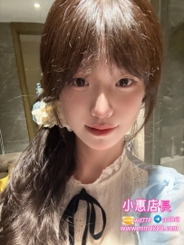 小瑜 158-46-C-19歲甜美聽話型 超會撒嬌 小短裙下藏著翹臀 穿兔子內褲更誘人 叫歐巴叫