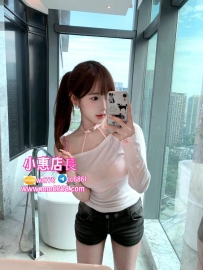 芷晴 157-47-E-18歲 柔軟E罩杯晃起來超催情 愛被挑逗到發抖 經驗少但學得快 深喉+奶泡