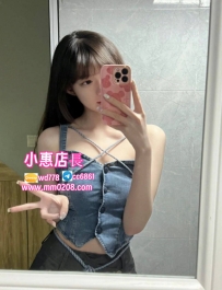 安娜 157-46-C-19歲特價6000 可愛小惡魔 一邊騎你一邊伸舌頭舔你嘴角，下面夾得死緊不