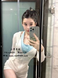 林小九 162-47-D-19歲特價：10000 顏值可愛 長髮清純的學生妹妹 經常在運動  有性感翹