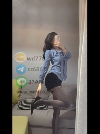 艾琳 167-47-D-24歲特價6000 性感翹臀 皮膚白到發光，腿細奶大、長髮氣質 穿衣時尚有