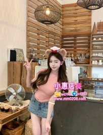 幼熙 164-47-E-19歲高挑修長，乾淨俐落的氣質 搭配粉嫩的臉蛋，像漫畫女主角一樣 個性