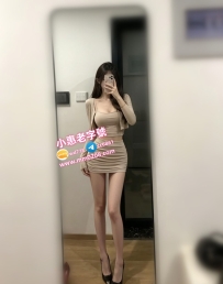 慧慧 172-47-E+23歲很漂亮長腿 模特，高顏值走在路上回頭率很高 身材很棒奶子很大